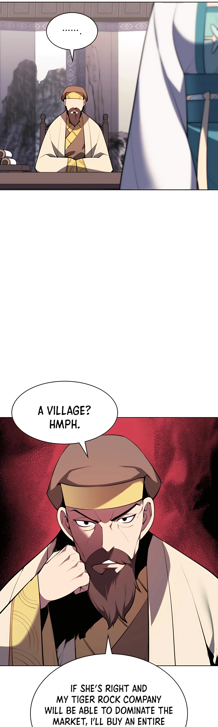 Legends of the Swordsman Scholar Chapter 43 page 32 - Chapter 43