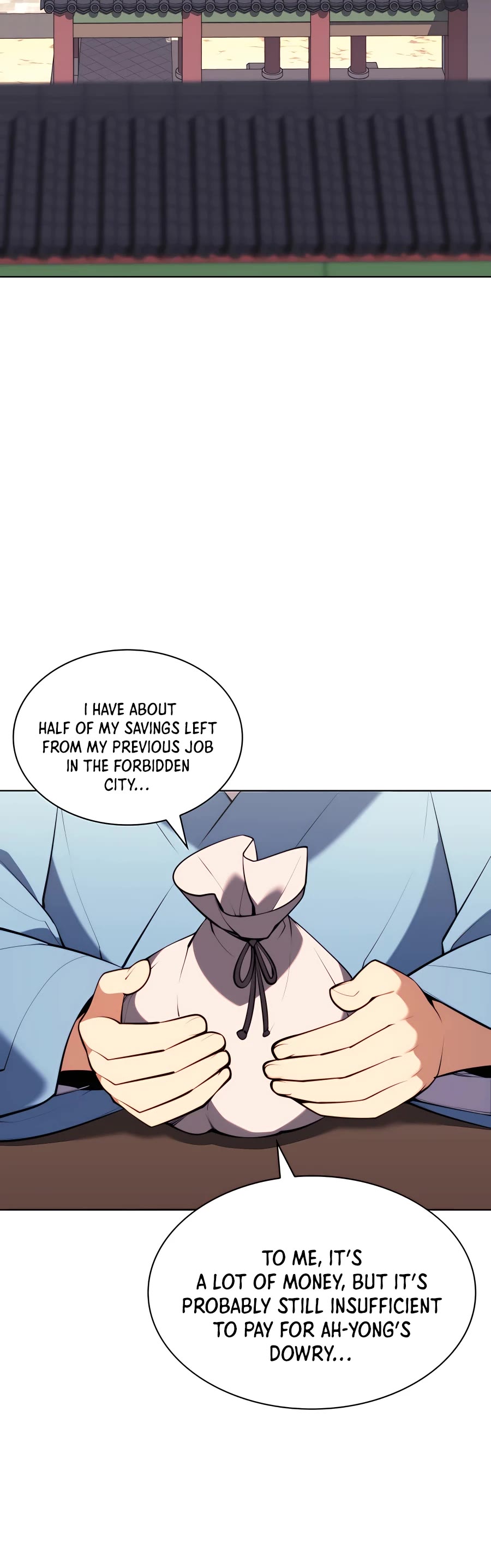 Legends of the Swordsman Scholar Chapter 43 page 34 - Chapter 43