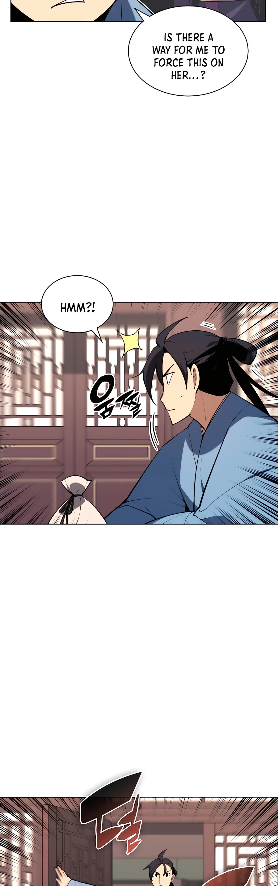 Legends of the Swordsman Scholar Chapter 43 page 36 - Chapter 43