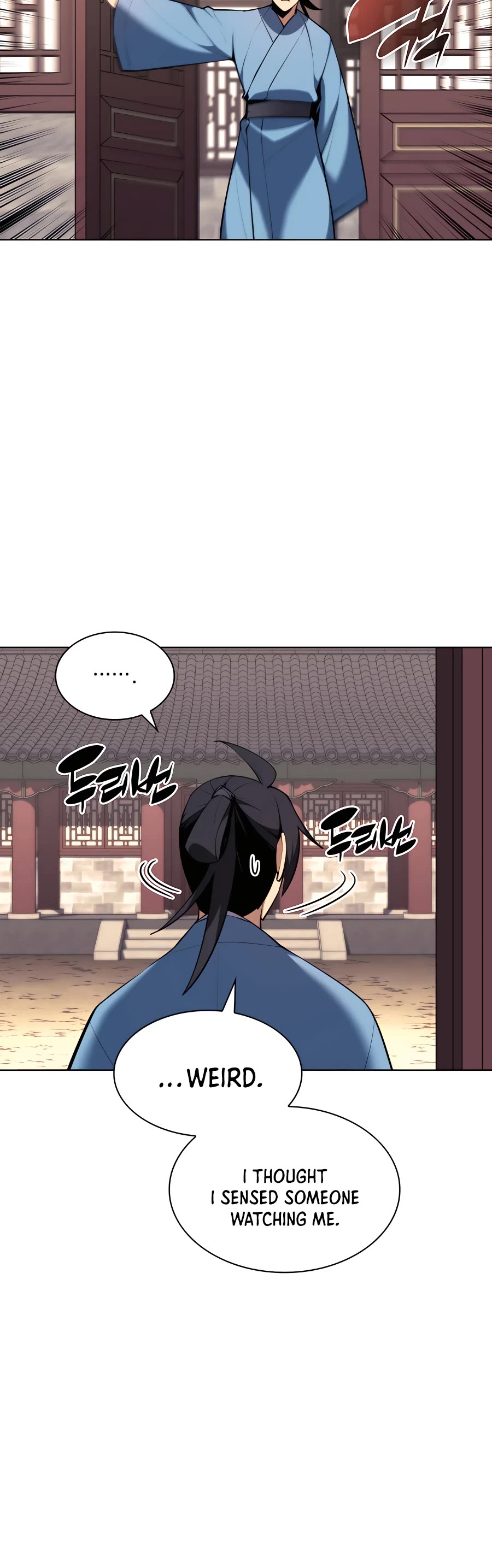 Legends of the Swordsman Scholar Chapter 43 page 37 - Chapter 43