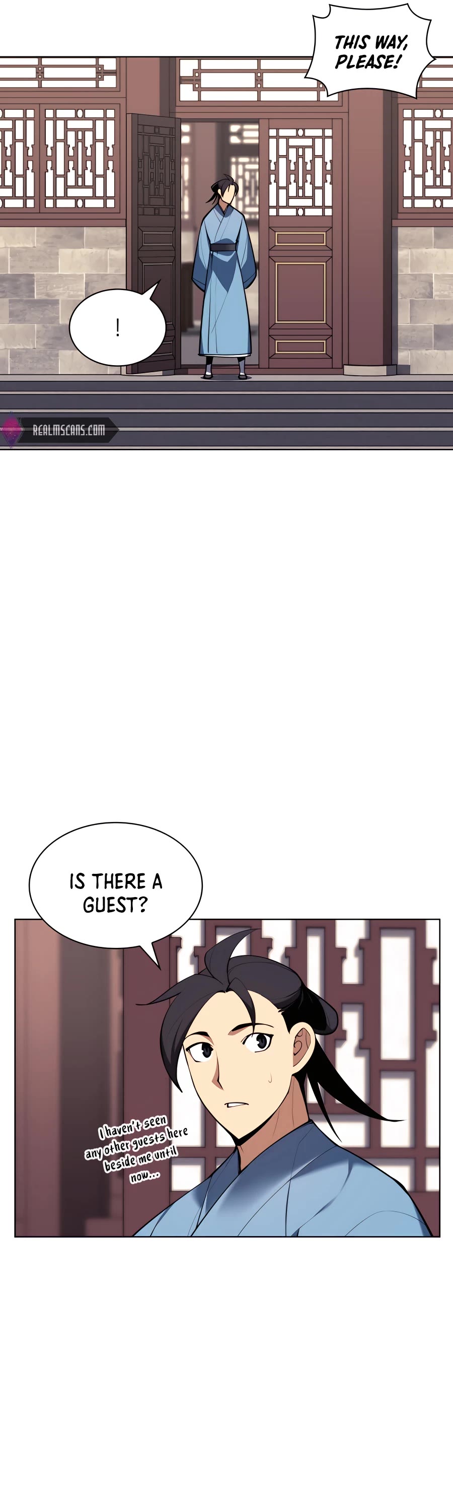 Legends of the Swordsman Scholar Chapter 43 page 38 - Chapter 43