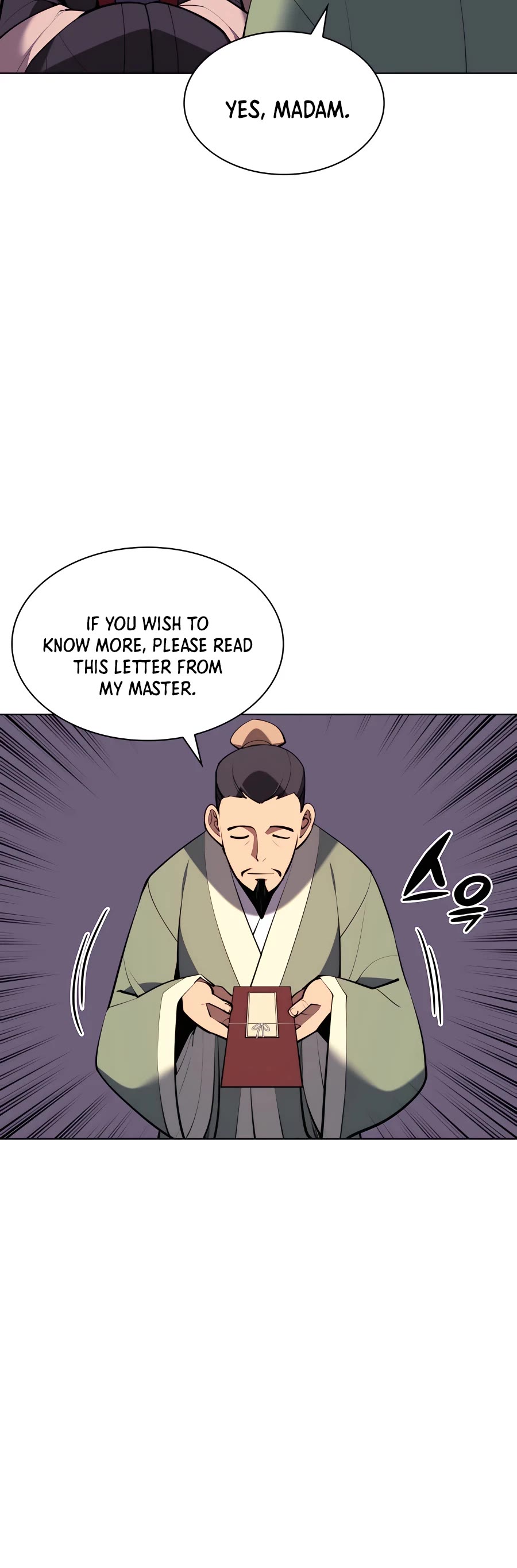 Legends of the Swordsman Scholar Chapter 43 page 40 - Chapter 43