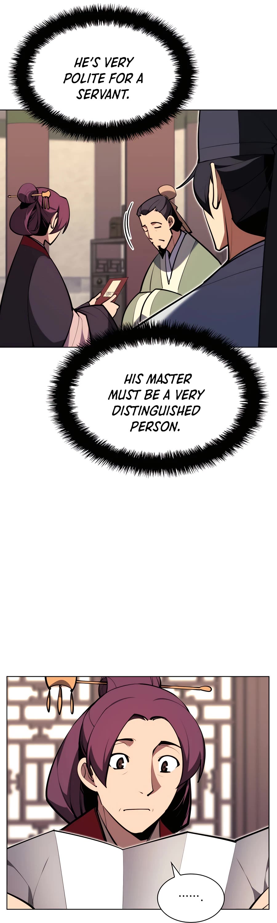 Legends of the Swordsman Scholar Chapter 43 page 41 - Chapter 43