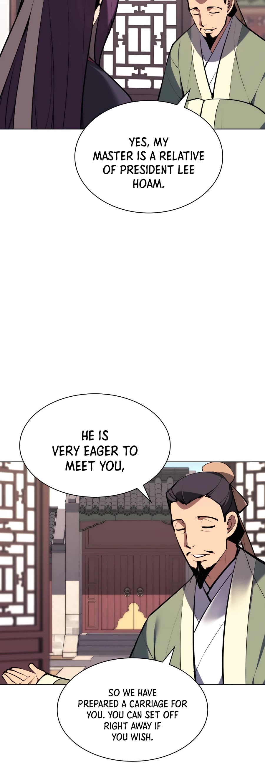 Legends of the Swordsman Scholar Chapter 43 page 45 - Chapter 43