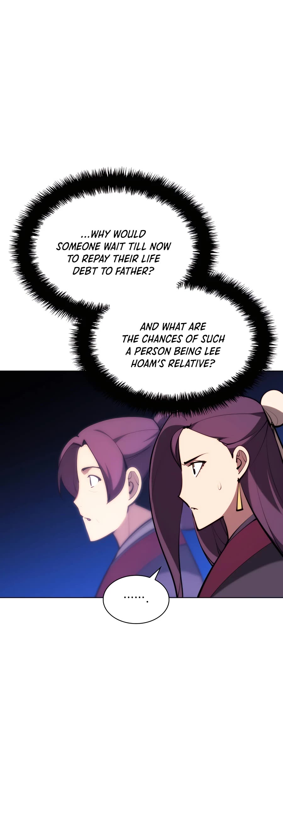 Legends of the Swordsman Scholar Chapter 43 page 46 - Chapter 43