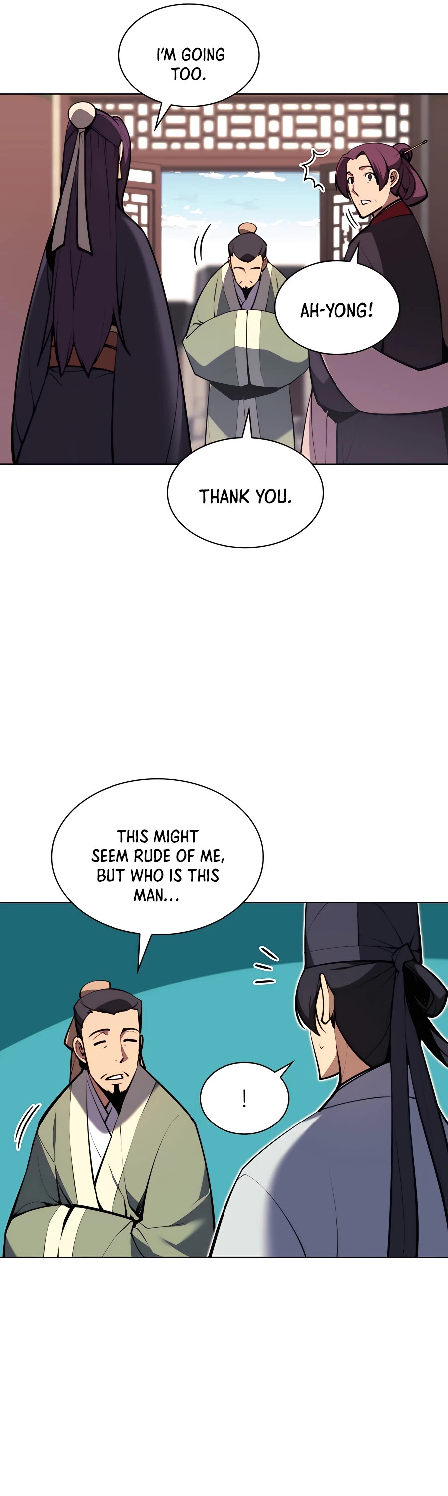 Legends of the Swordsman Scholar Chapter 43 page 47 - Chapter 43