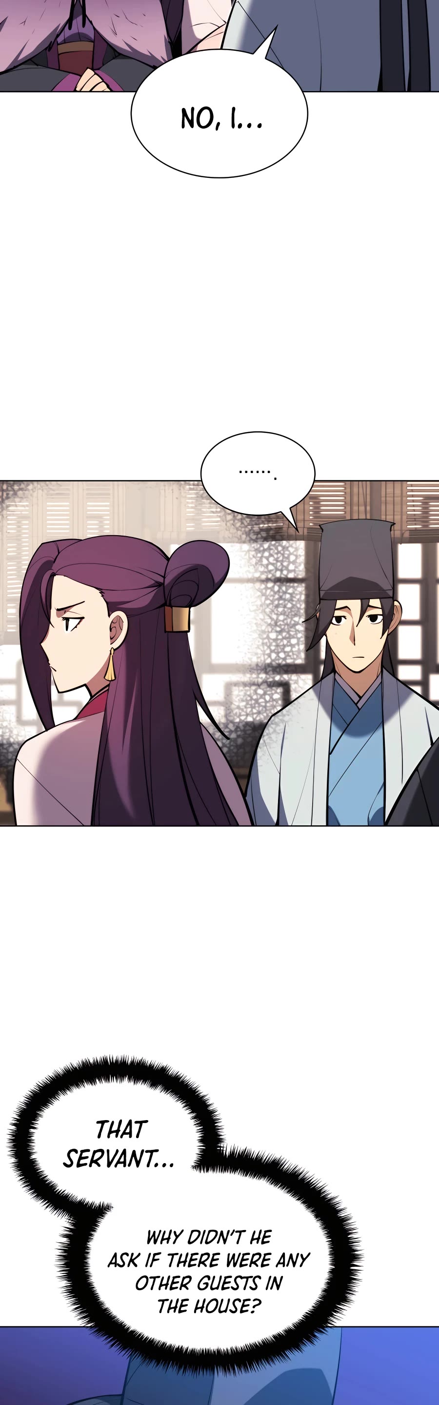 Legends of the Swordsman Scholar Chapter 43 page 51 - Chapter 43