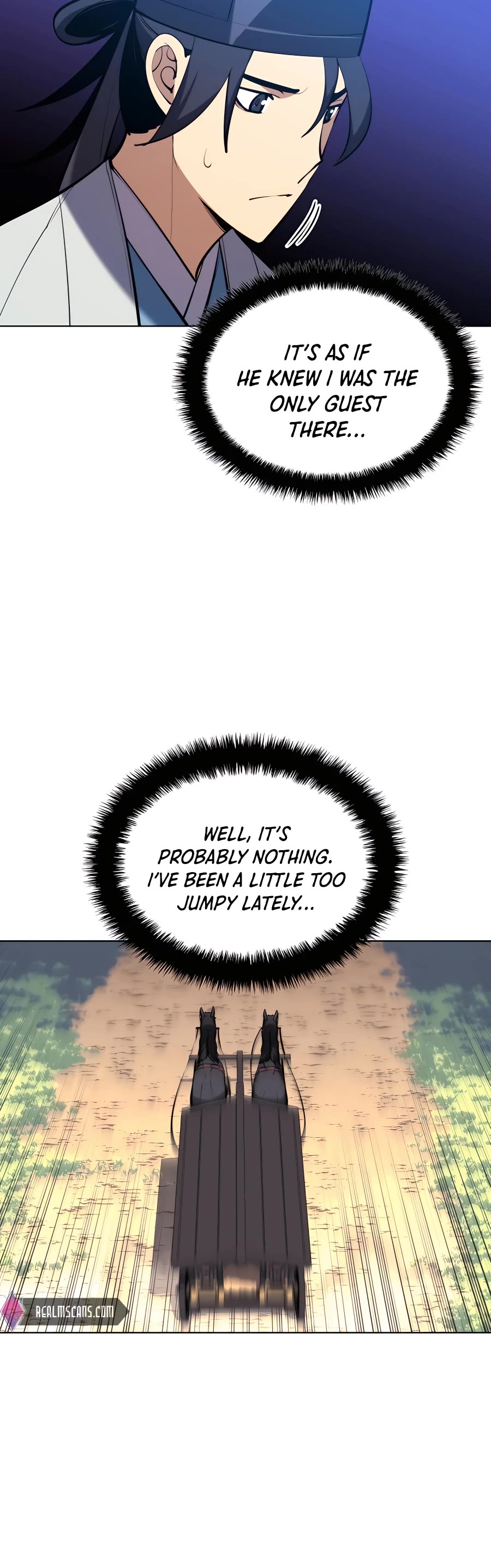 Legends of the Swordsman Scholar Chapter 43 page 52 - Chapter 43