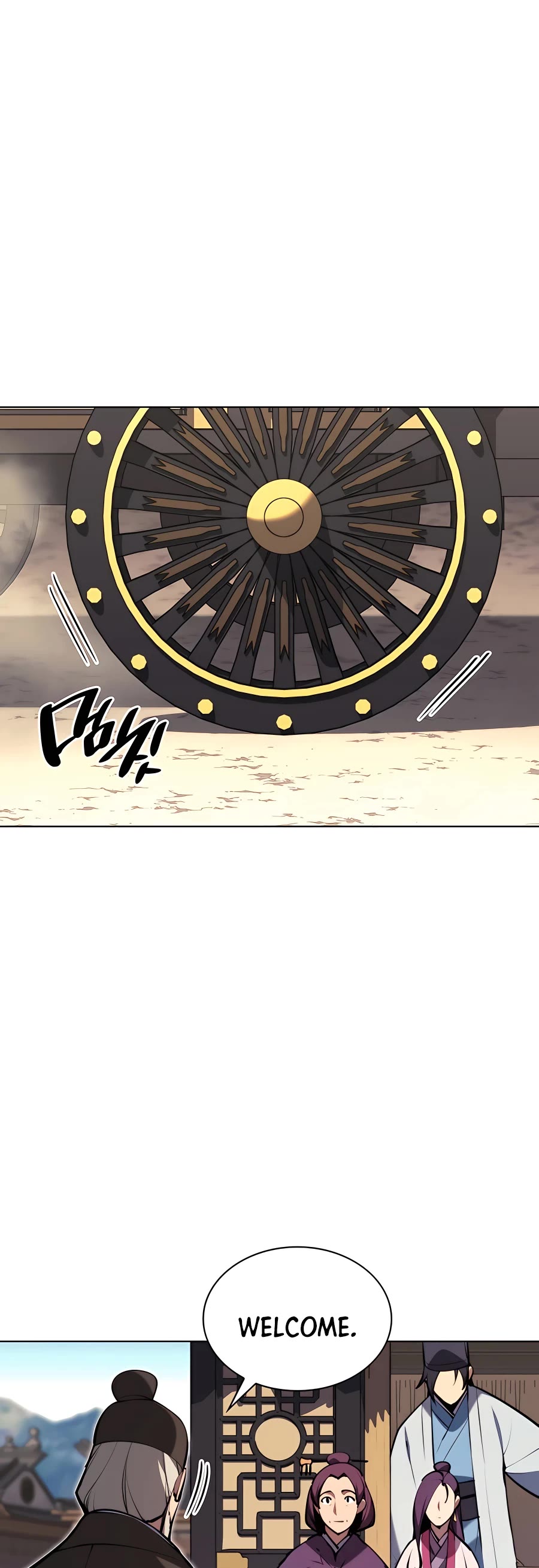 Legends of the Swordsman Scholar Chapter 43 page 54 - Chapter 43
