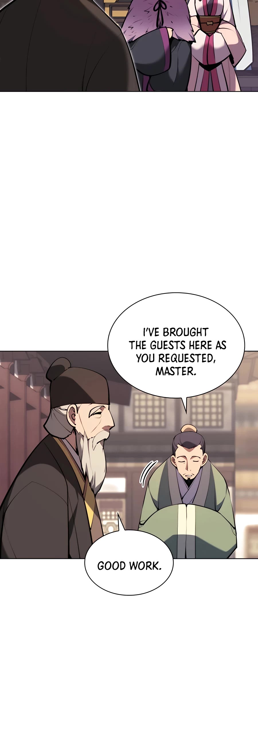 Legends of the Swordsman Scholar Chapter 43 page 55 - Chapter 43