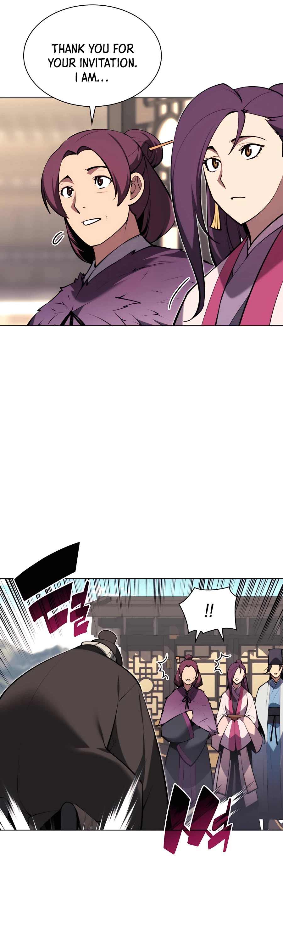 Legends of the Swordsman Scholar Chapter 43 page 56 - Chapter 43