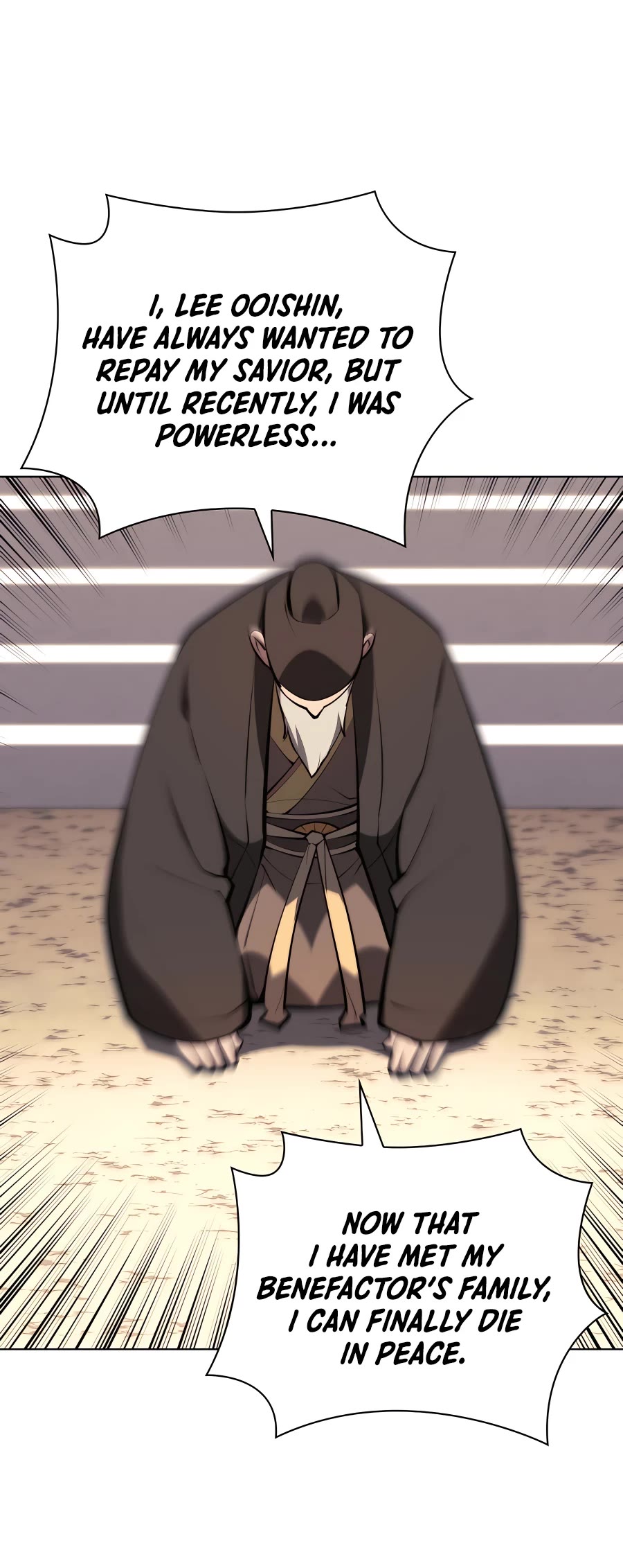 Legends of the Swordsman Scholar Chapter 43 page 57 - Chapter 43