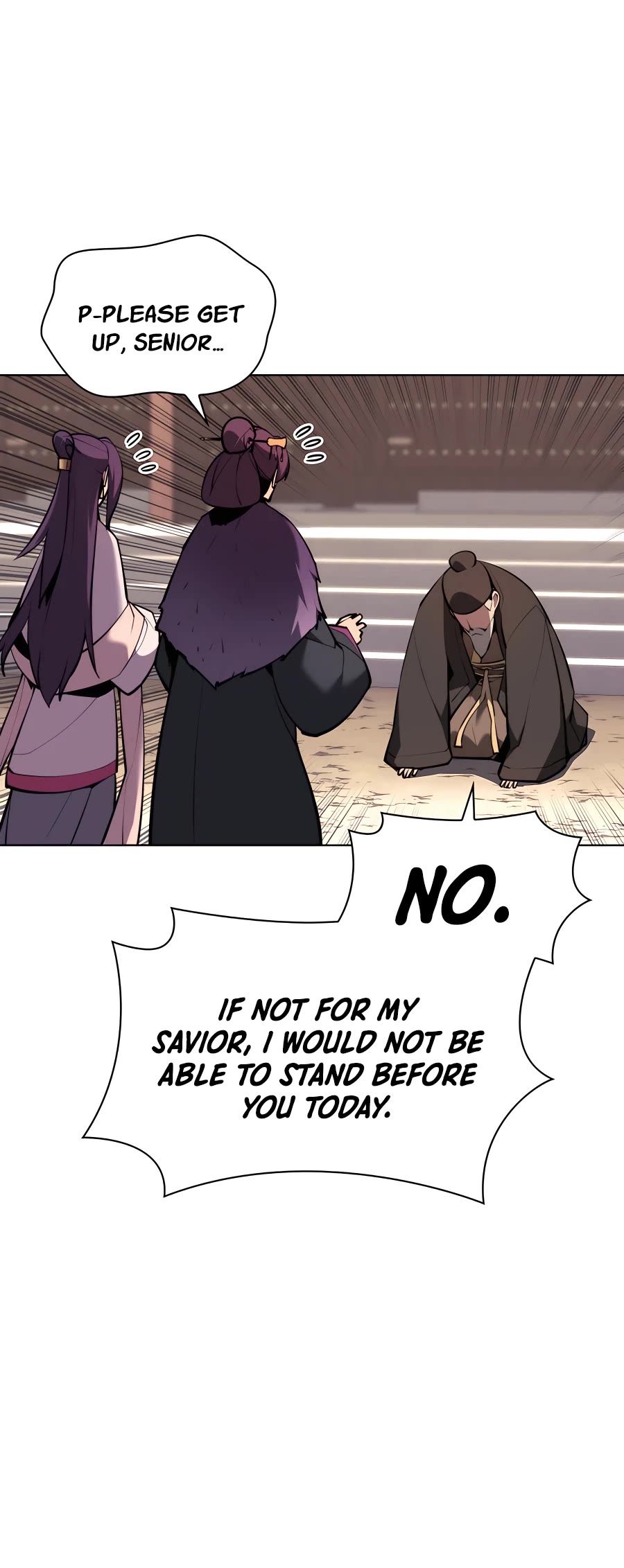 Legends of the Swordsman Scholar Chapter 43 page 58 - Chapter 43