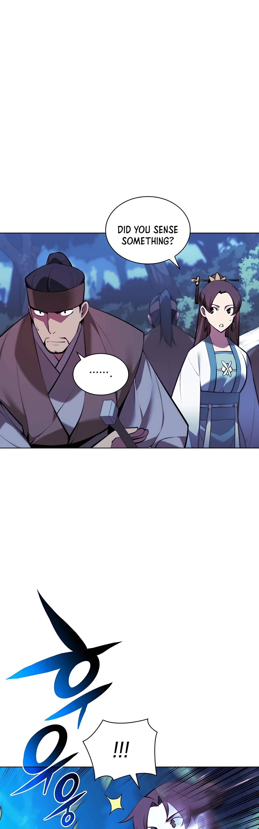 Legends of the Swordsman Scholar Chapter 43 page 6 - Chapter 43