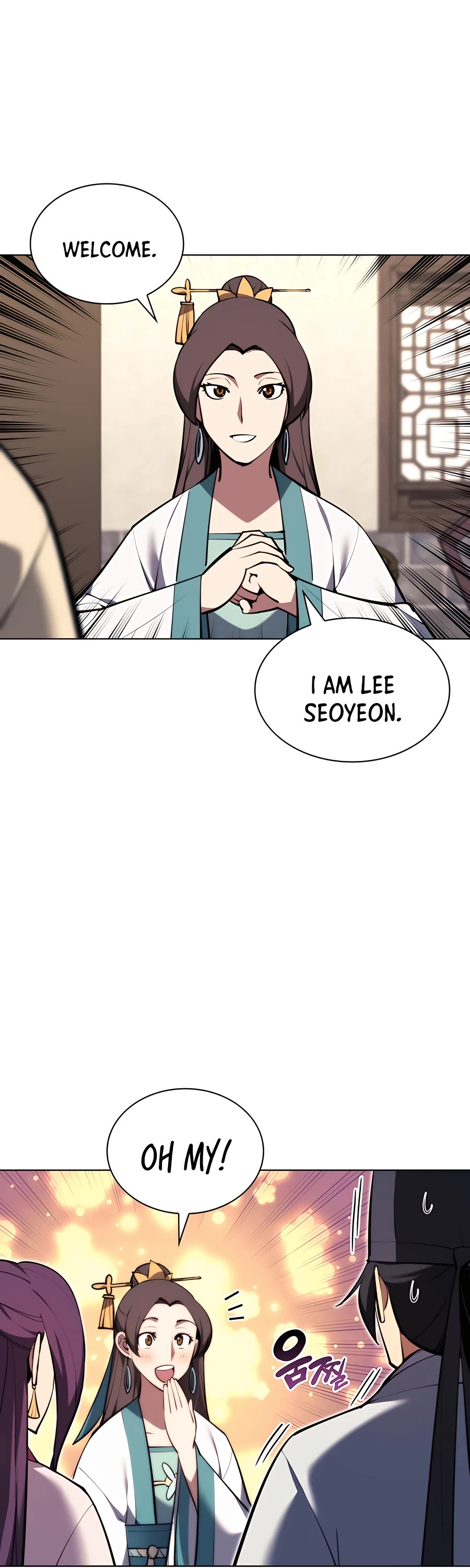 Legends of the Swordsman Scholar Chapter 43 page 63 - Chapter 43
