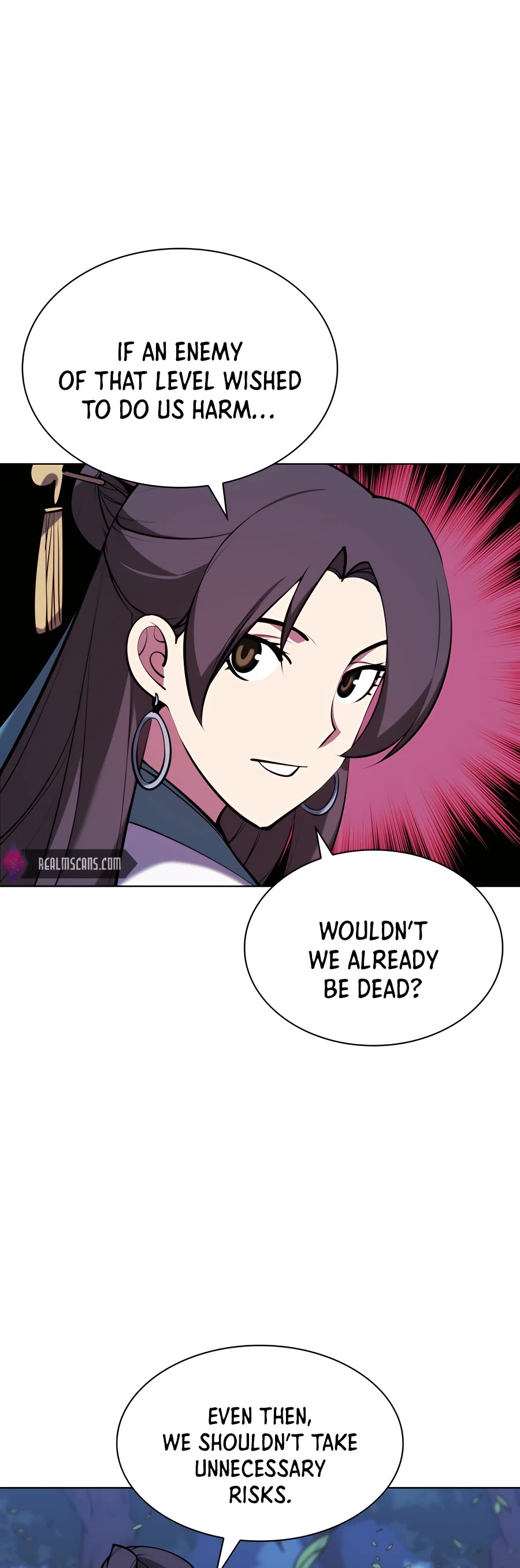 Legends of the Swordsman Scholar Chapter 43 page 9 - Chapter 43
