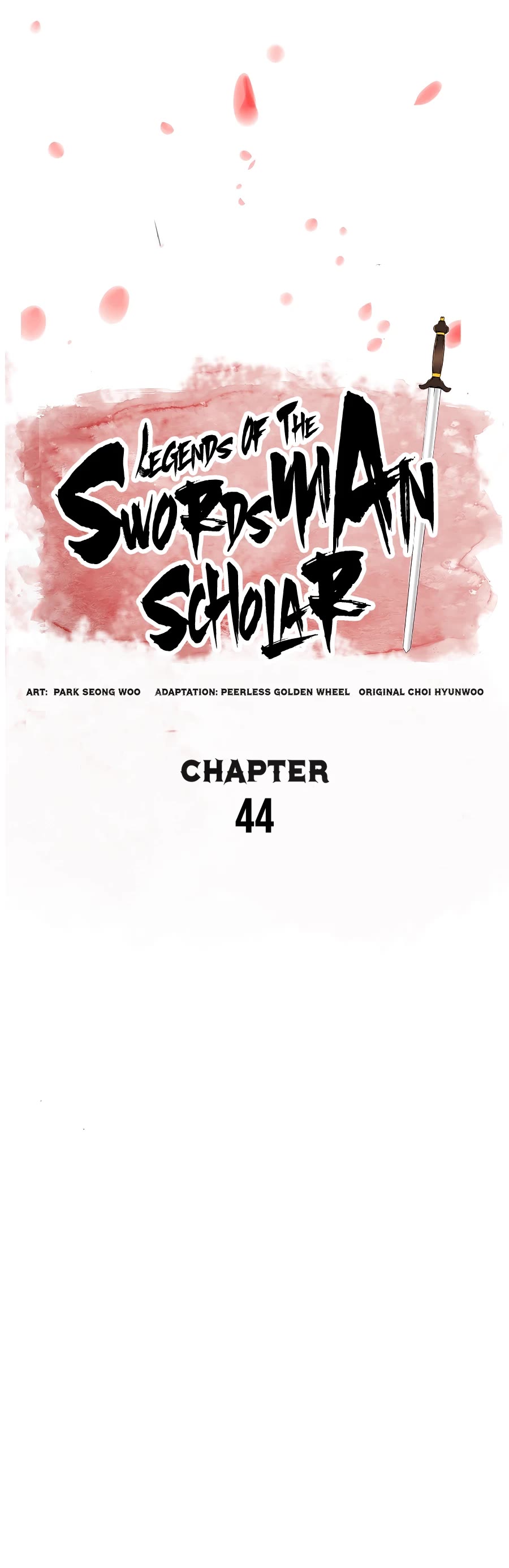 Legends of the Swordsman Scholar Chapter 44 page 12 - Chapter 44