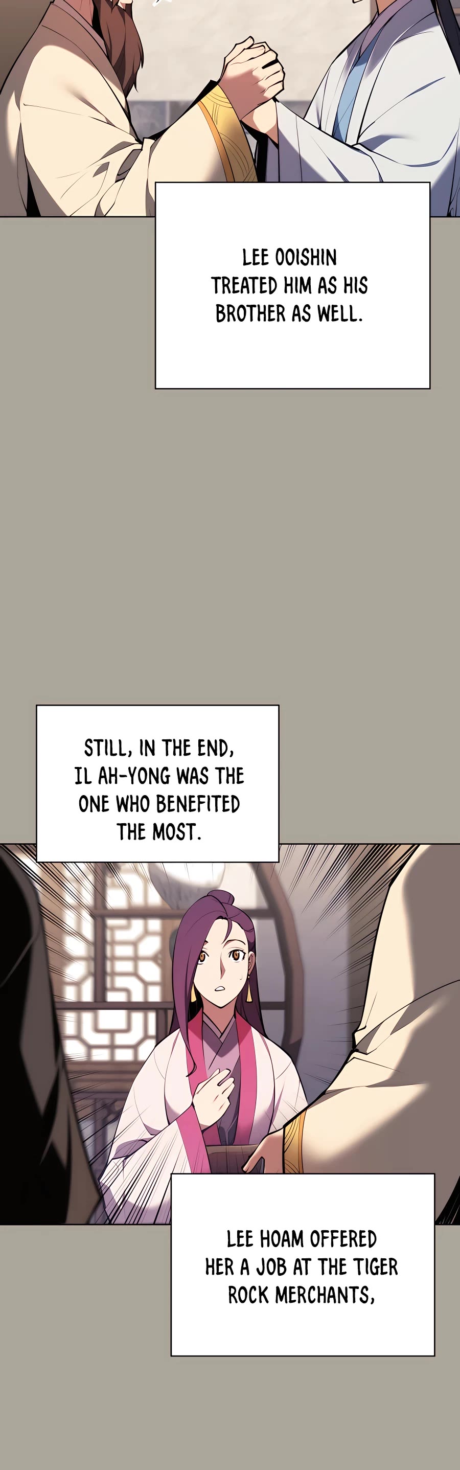 Legends of the Swordsman Scholar Chapter 44 page 15 - Chapter 44