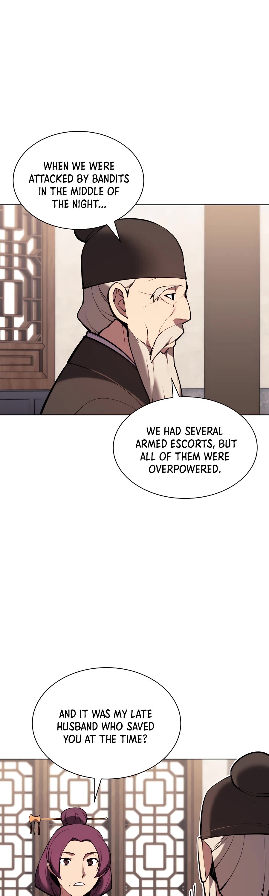 Legends of the Swordsman Scholar Chapter 44 page 2 - Chapter 44