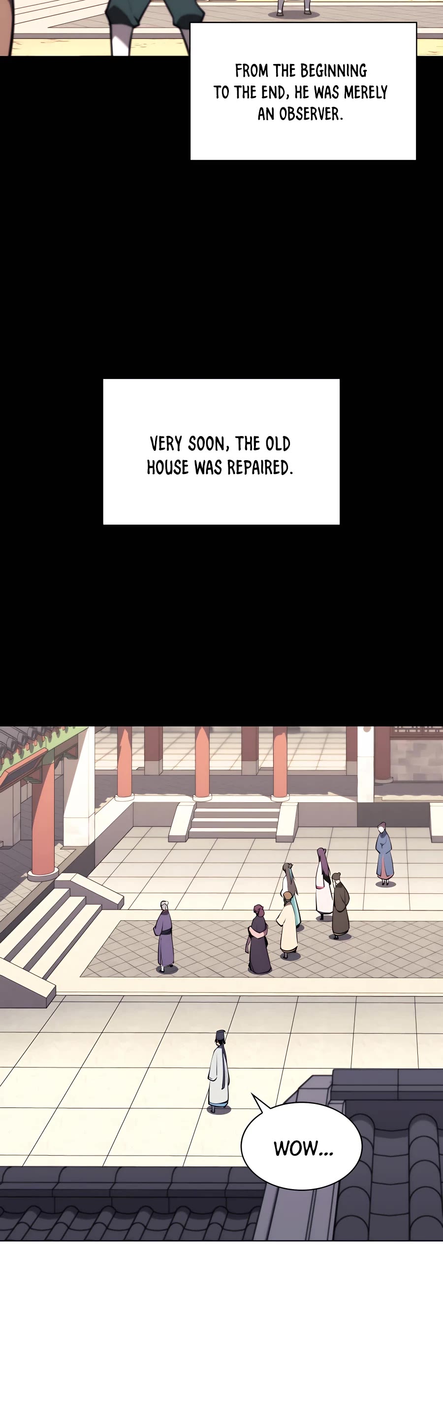 Legends of the Swordsman Scholar Chapter 44 page 22 - Chapter 44