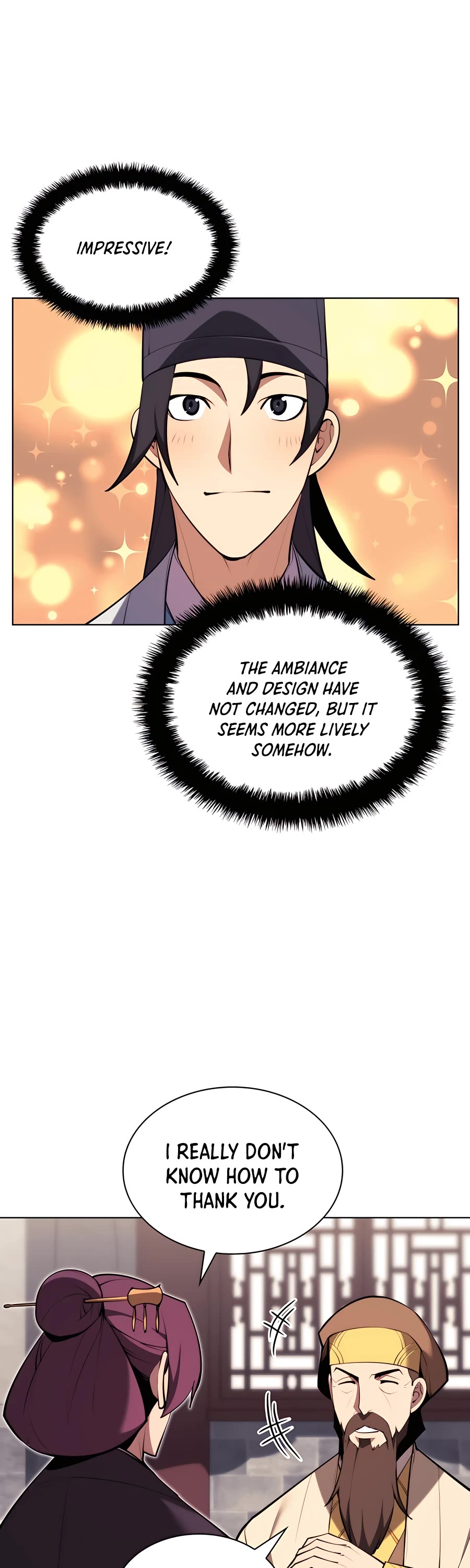 Legends of the Swordsman Scholar Chapter 44 page 23 - Chapter 44