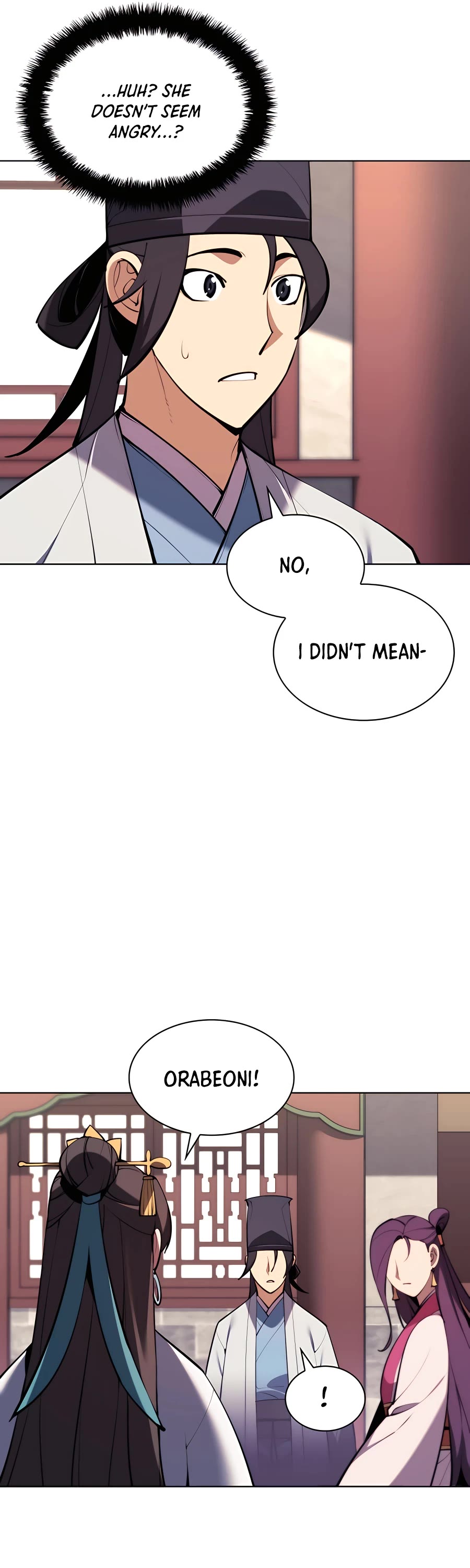 Legends of the Swordsman Scholar Chapter 44 page 26 - Chapter 44