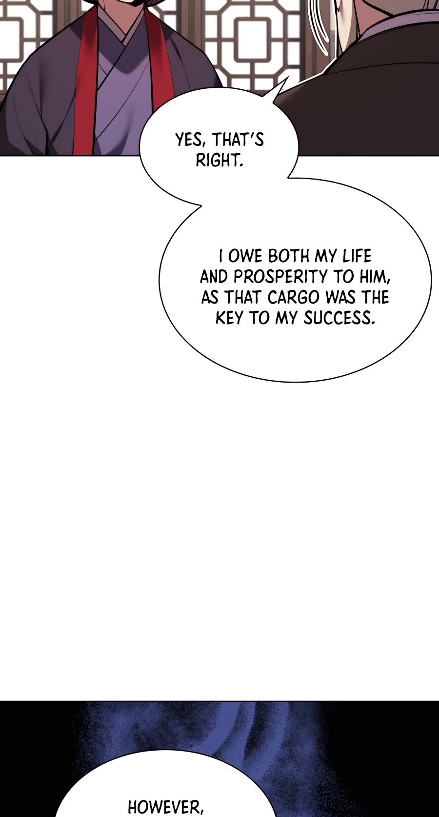 Legends of the Swordsman Scholar Chapter 44 page 3 - Chapter 44