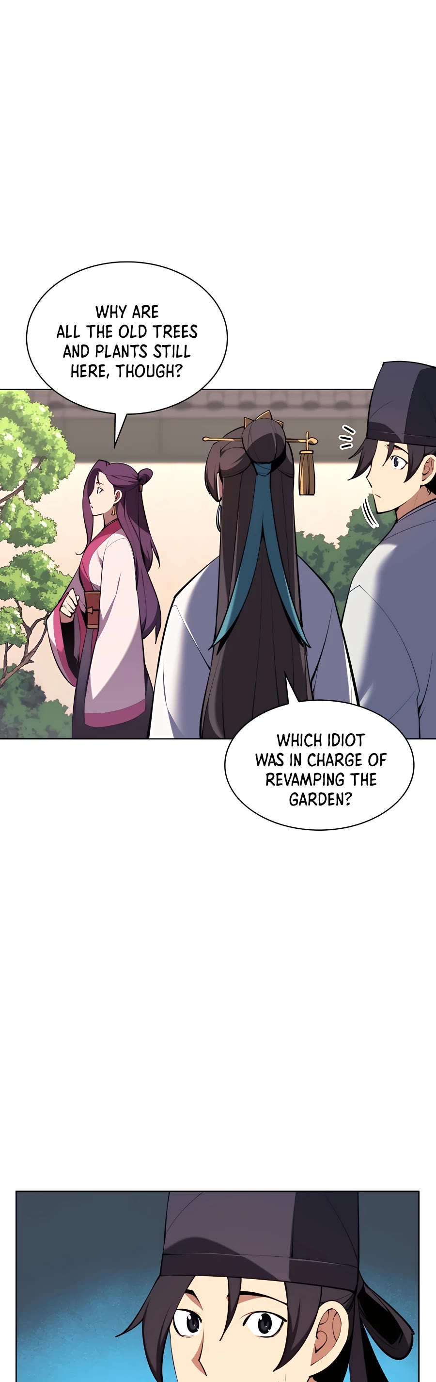 Legends of the Swordsman Scholar Chapter 44 page 30 - Chapter 44