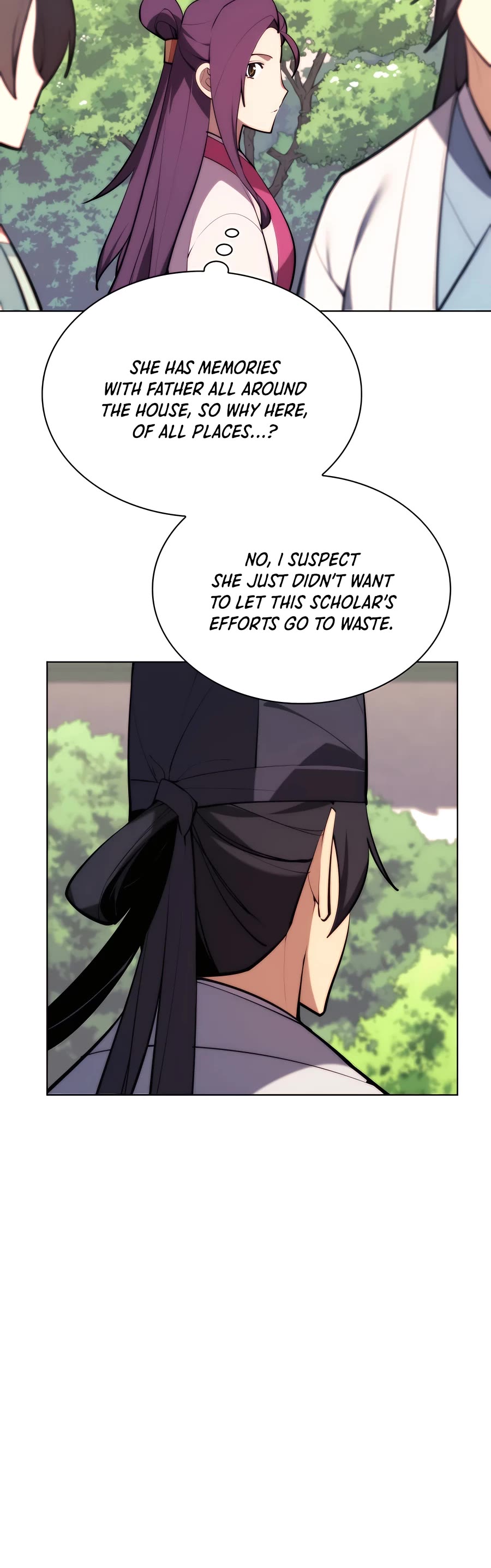 Legends of the Swordsman Scholar Chapter 44 page 34 - Chapter 44