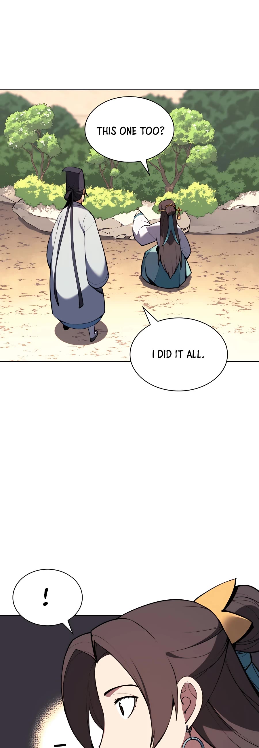 Legends of the Swordsman Scholar Chapter 44 page 39 - Chapter 44
