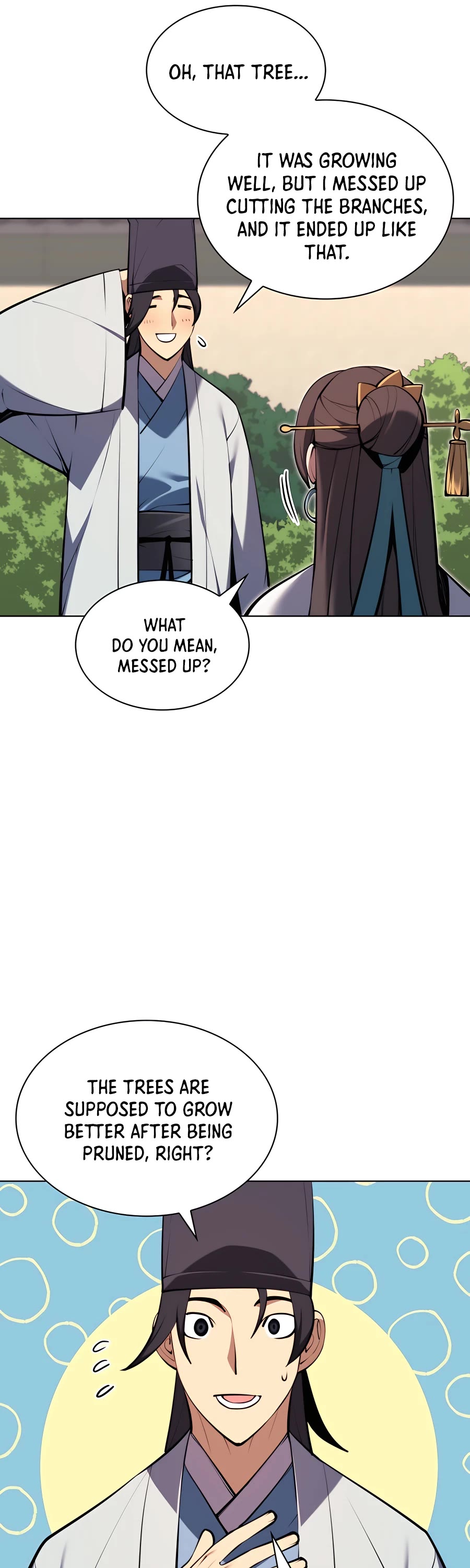 Legends of the Swordsman Scholar Chapter 44 page 41 - Chapter 44