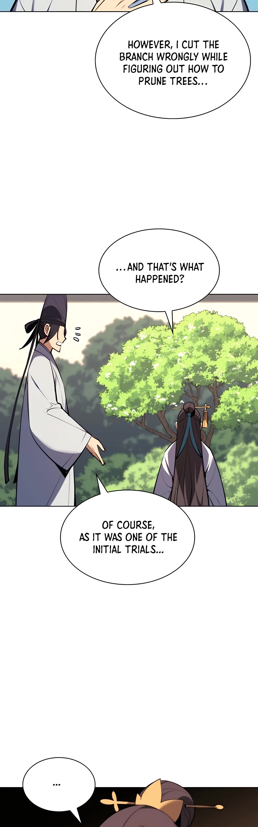 Legends of the Swordsman Scholar Chapter 44 page 42 - Chapter 44