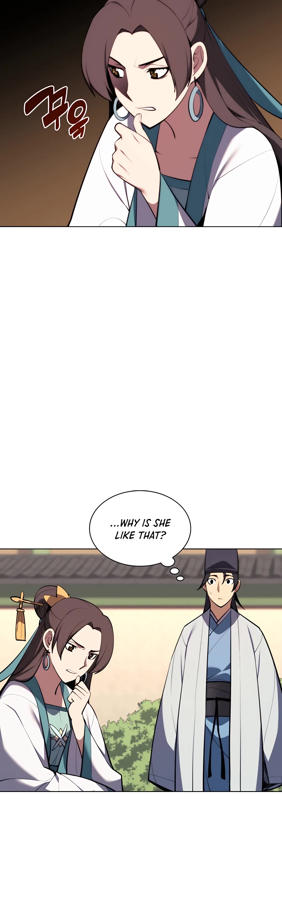 Legends of the Swordsman Scholar Chapter 44 page 43 - Chapter 44