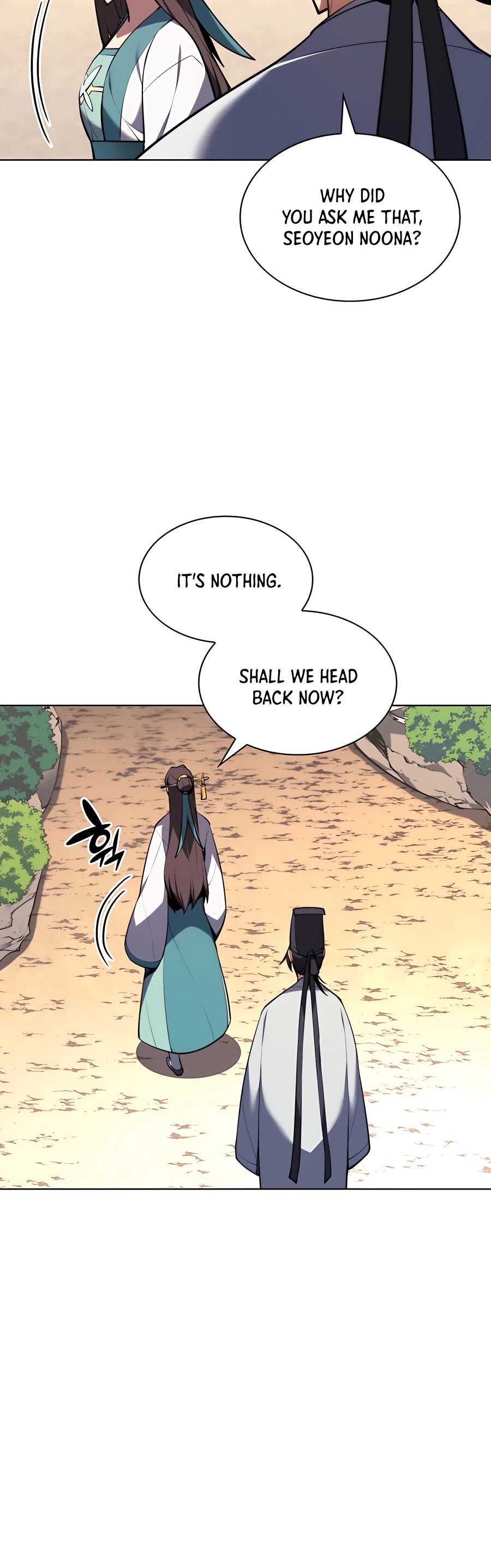 Legends of the Swordsman Scholar Chapter 44 page 45 - Chapter 44