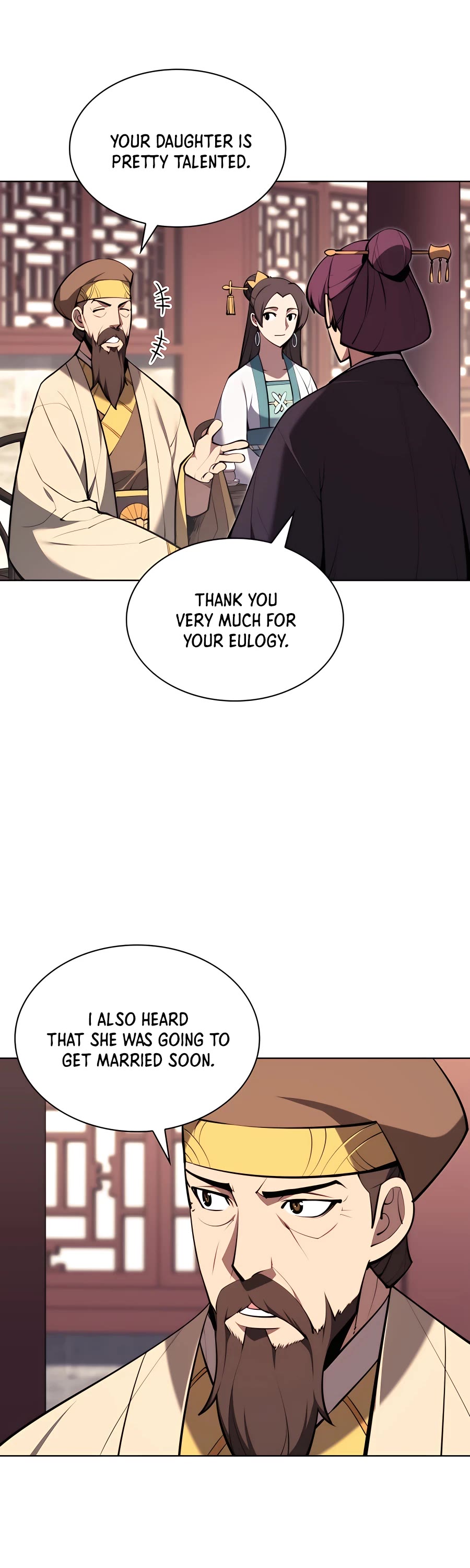 Legends of the Swordsman Scholar Chapter 44 page 47 - Chapter 44