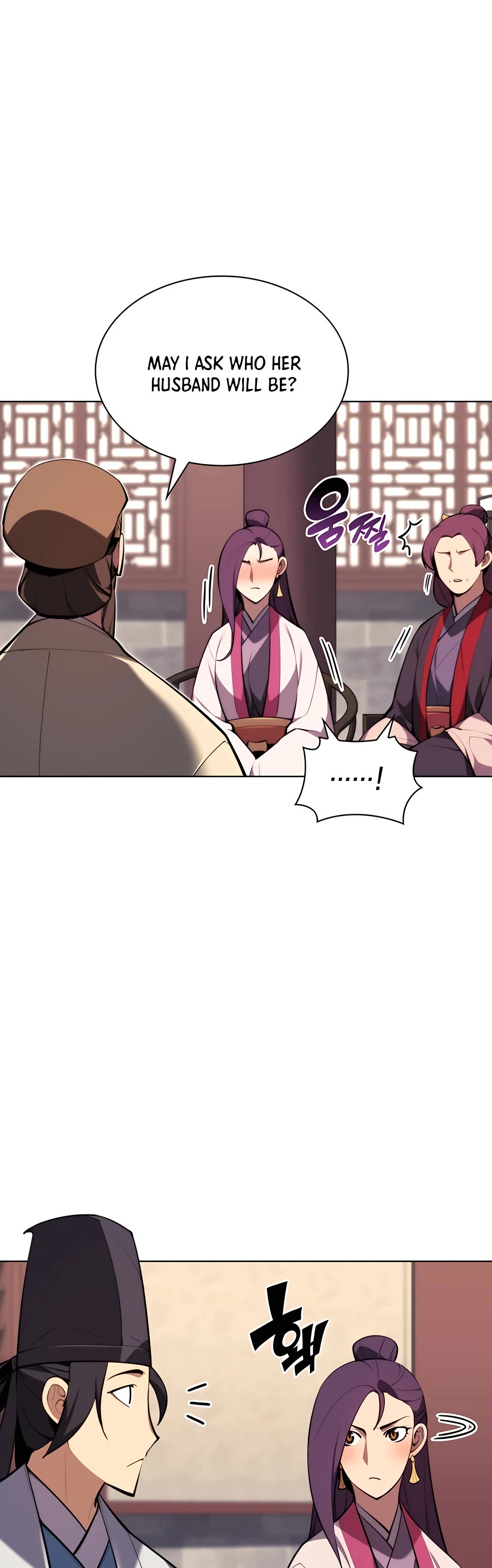 Legends of the Swordsman Scholar Chapter 44 page 48 - Chapter 44