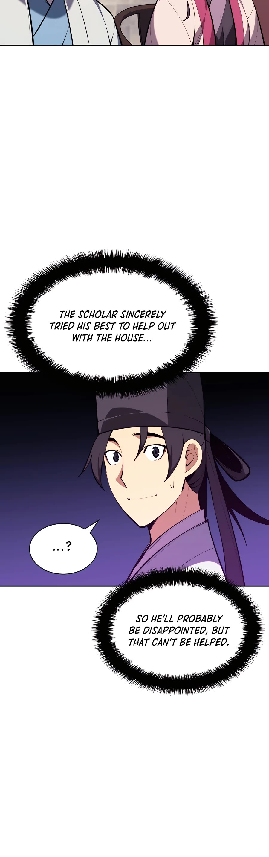 Legends of the Swordsman Scholar Chapter 44 page 49 - Chapter 44