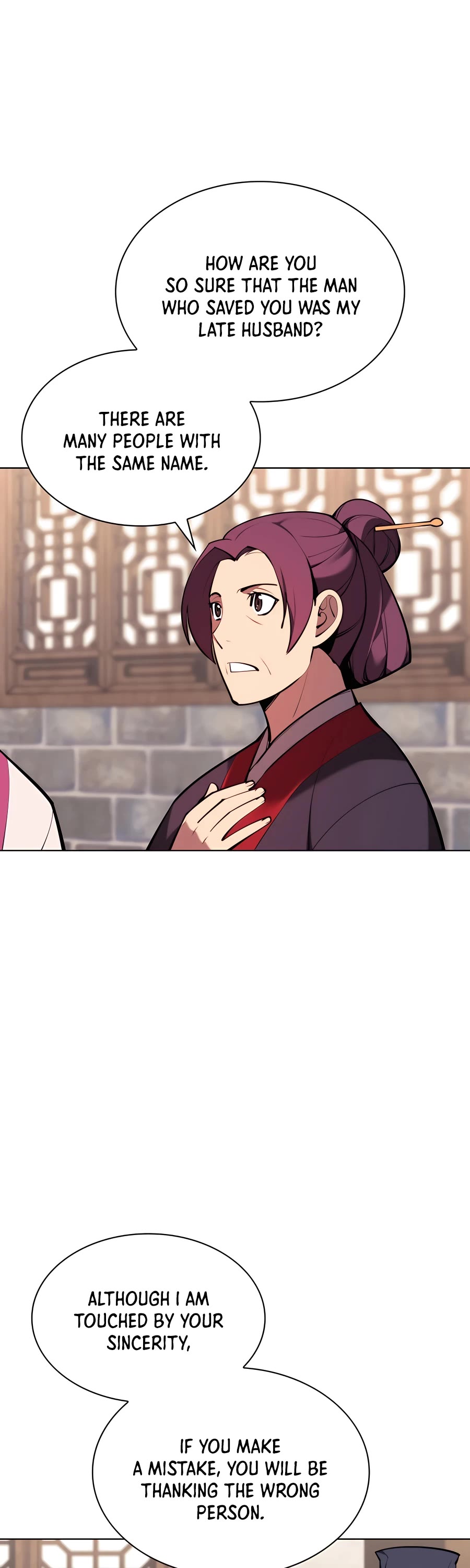 Legends of the Swordsman Scholar Chapter 44 page 5 - Chapter 44