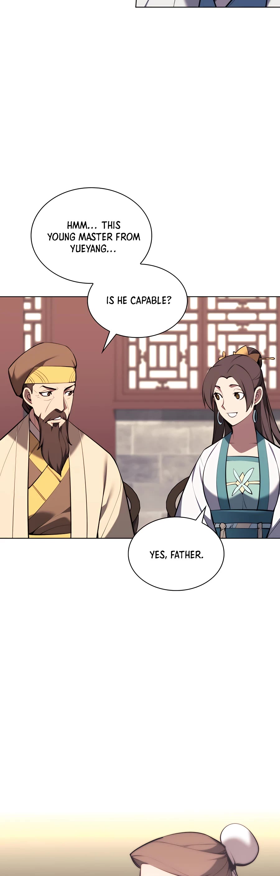Legends of the Swordsman Scholar Chapter 44 page 51 - Chapter 44