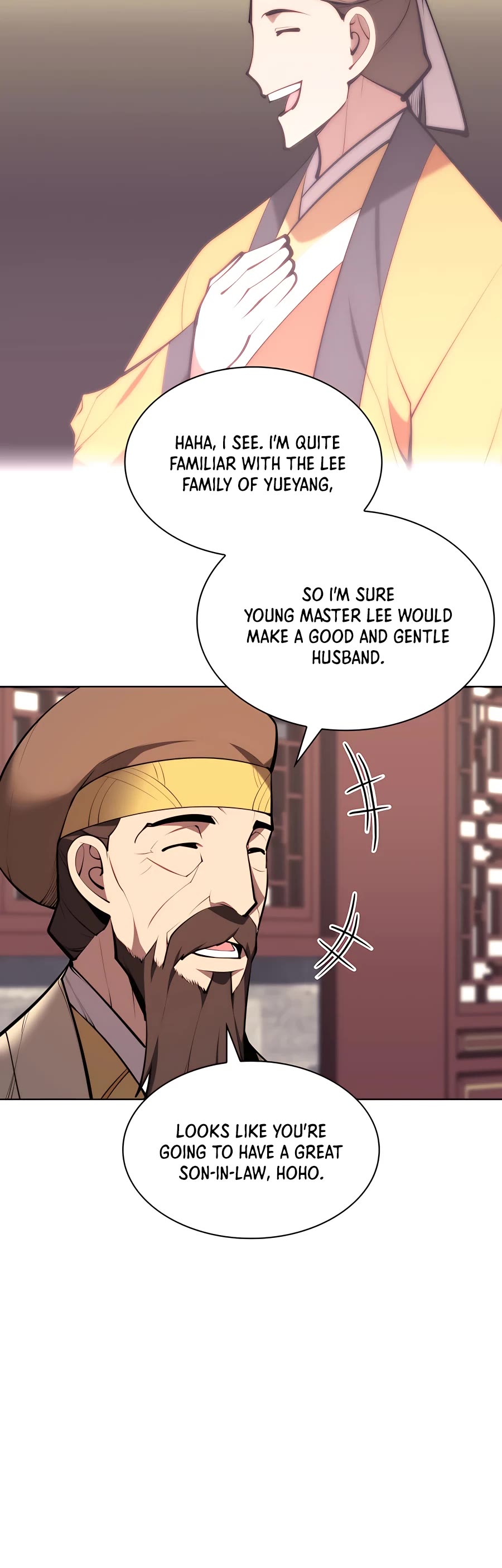 Legends of the Swordsman Scholar Chapter 44 page 52 - Chapter 44