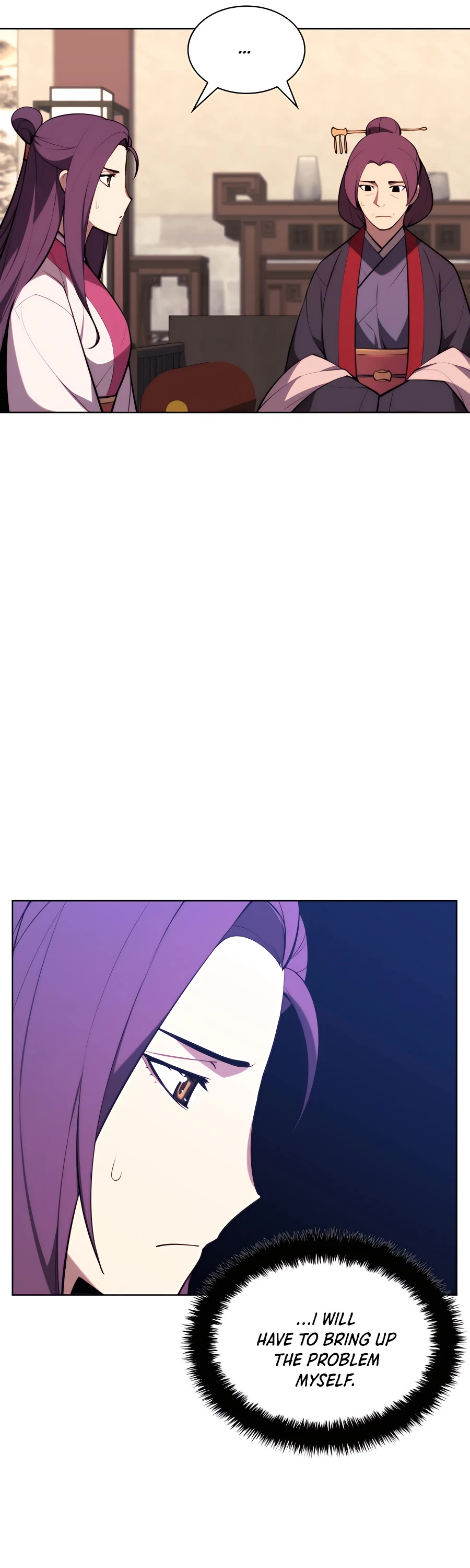 Legends of the Swordsman Scholar Chapter 44 page 53 - Chapter 44