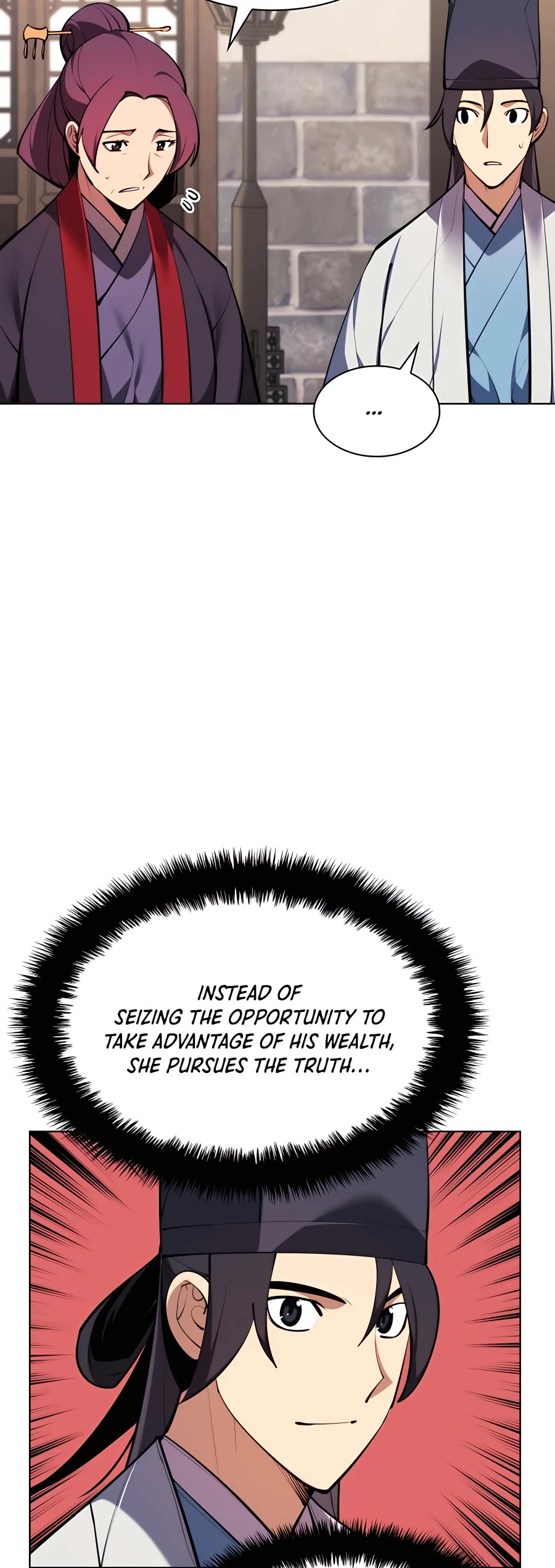 Legends of the Swordsman Scholar Chapter 44 page 6 - Chapter 44