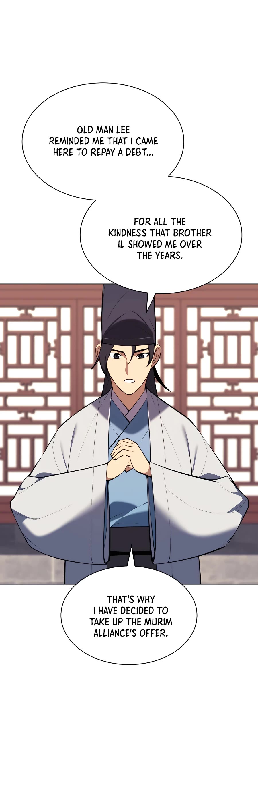 Legends of the Swordsman Scholar Chapter 44 page 61 - Chapter 44
