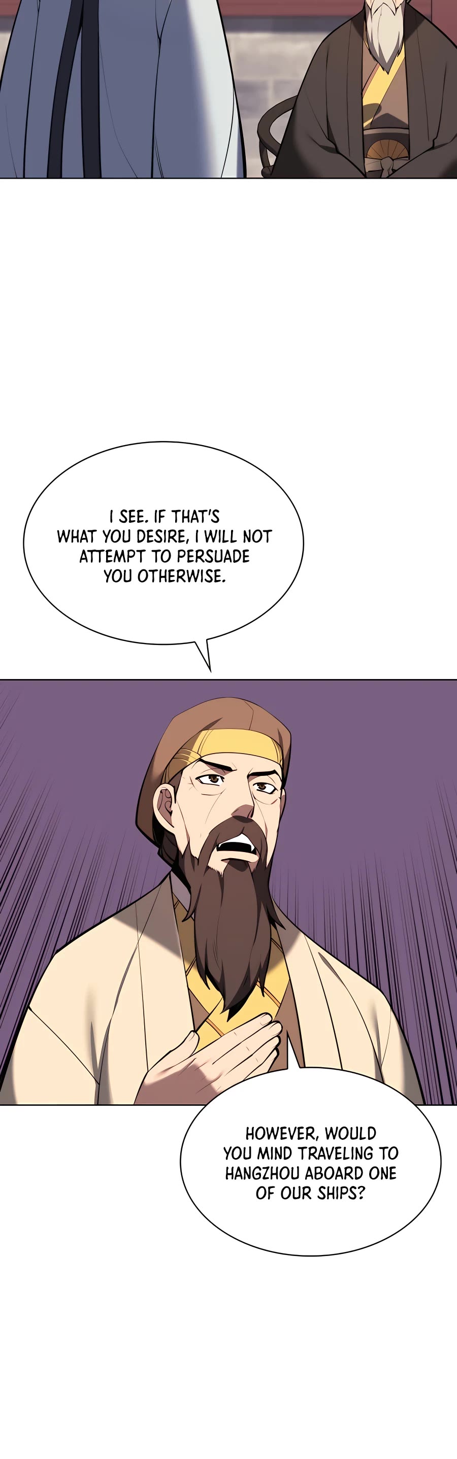 Legends of the Swordsman Scholar Chapter 44 page 63 - Chapter 44