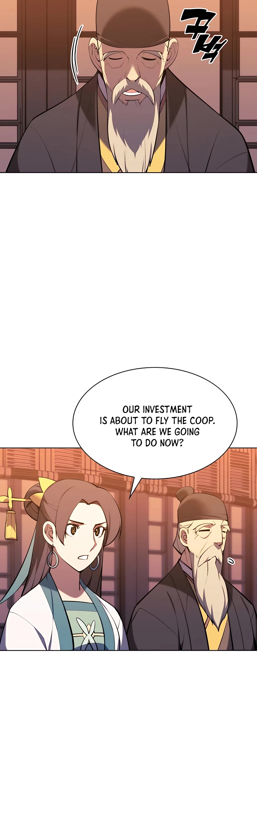 Legends of the Swordsman Scholar Chapter 44 page 67 - Chapter 44