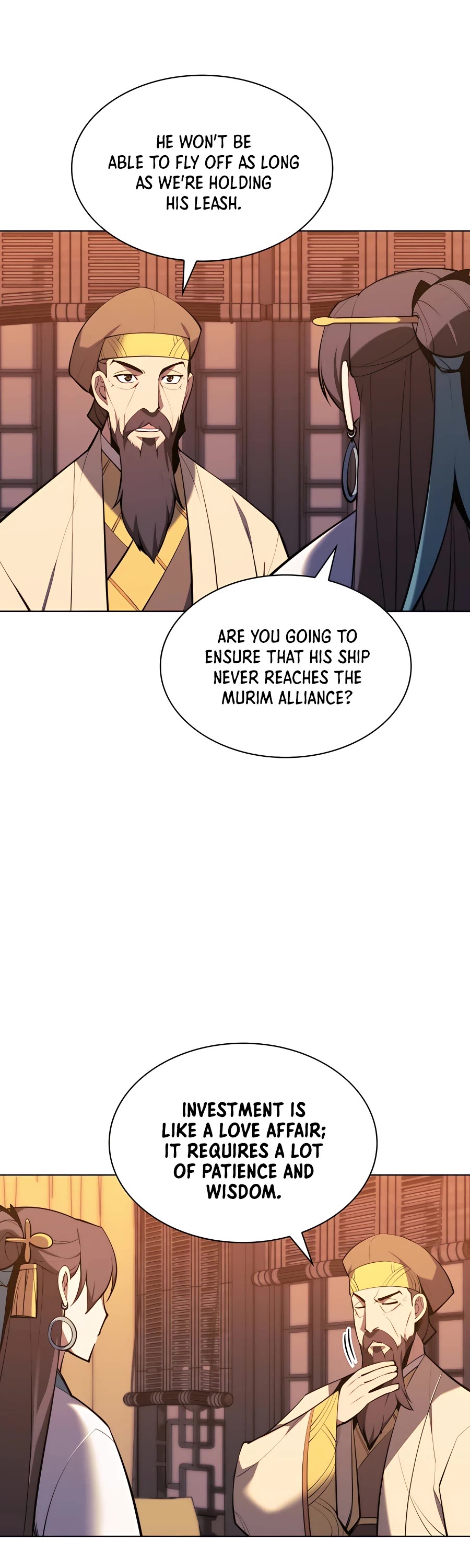 Legends of the Swordsman Scholar Chapter 44 page 68 - Chapter 44