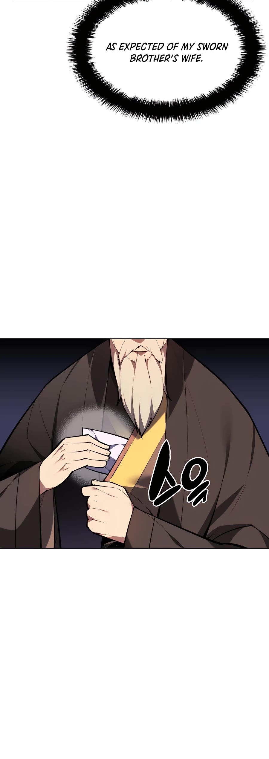 Legends of the Swordsman Scholar Chapter 44 page 7 - Chapter 44