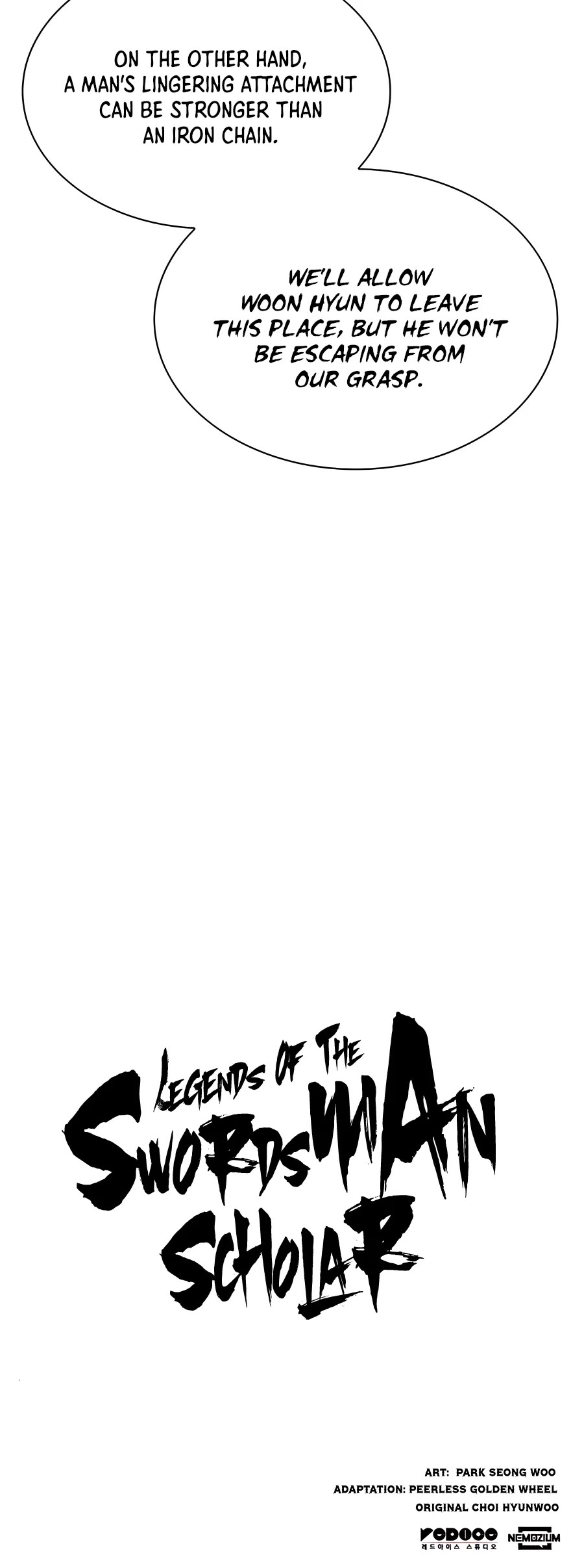 Legends of the Swordsman Scholar Chapter 44 page 70 - Chapter 44