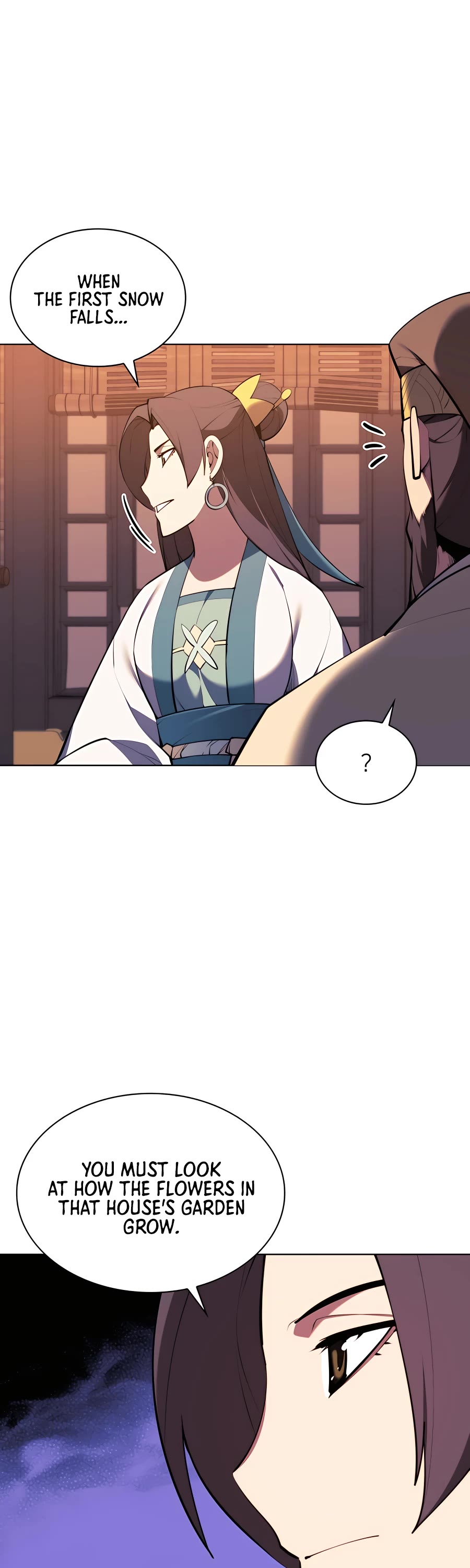 Legends of the Swordsman Scholar Chapter 45 page 10 - Chapter 45