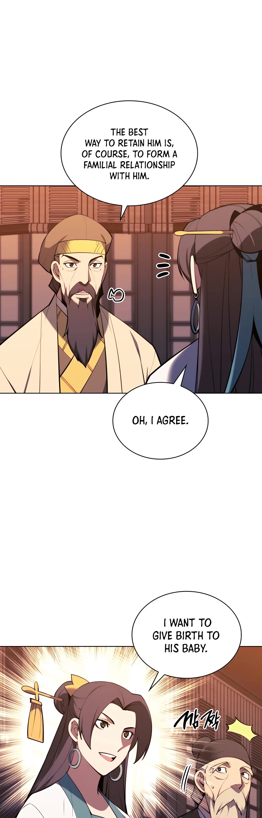 Legends of the Swordsman Scholar Chapter 45 page 2 - Chapter 45